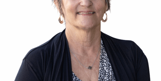 Photo of Patty Howard
