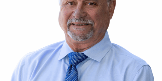 Photo of Steve Flint