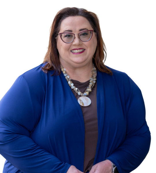 Photo of Annie Chin.