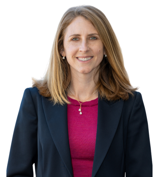 Photo of Ashley Metzger.