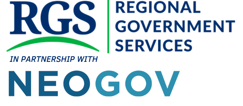 RGS and NEOGOV logo