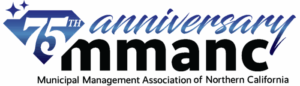 Municipal Management Association of Northern California logo