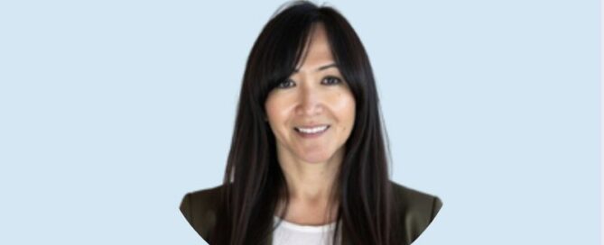 Text reads: Staff Spotlight: Pia Rose